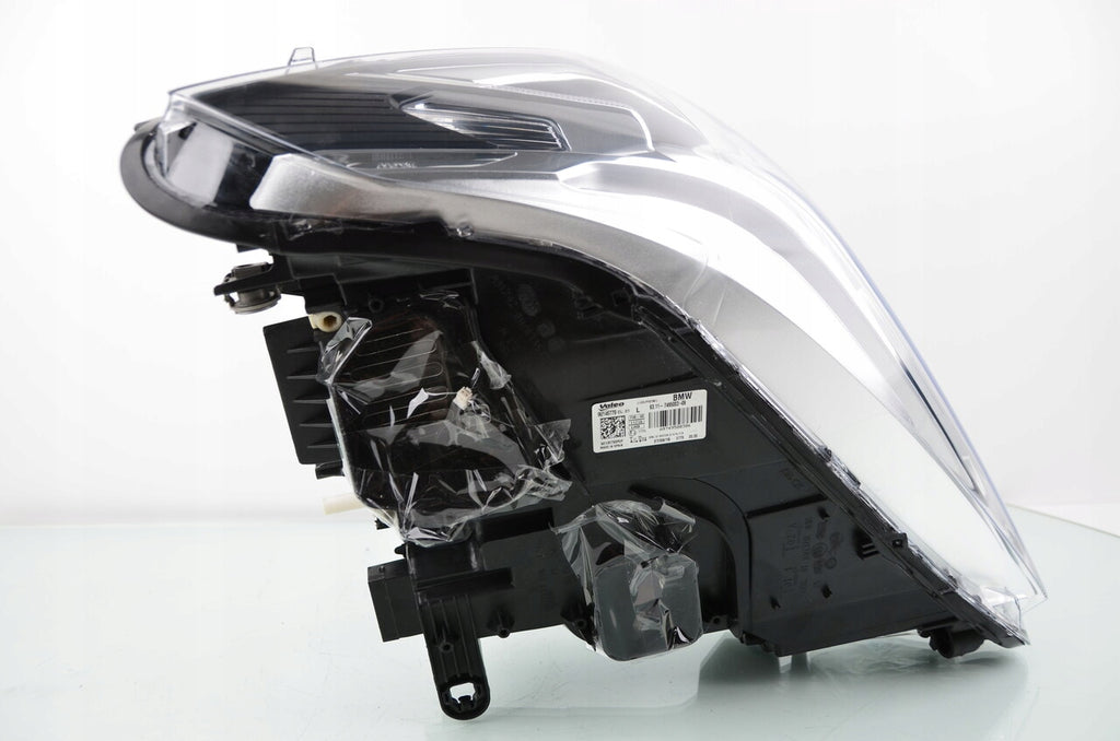 Frontscheinwerfer BMW X1 F48 7495003 LED Ein Stück (Rechts oder Links) Headlight SCH9601987836cs