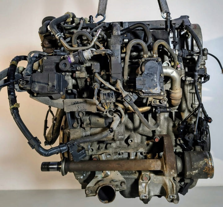 Motor Honda Accord VIII N22B1 2.2 150PS 110kW 2008 Engine Komplett MOT7182817809ls