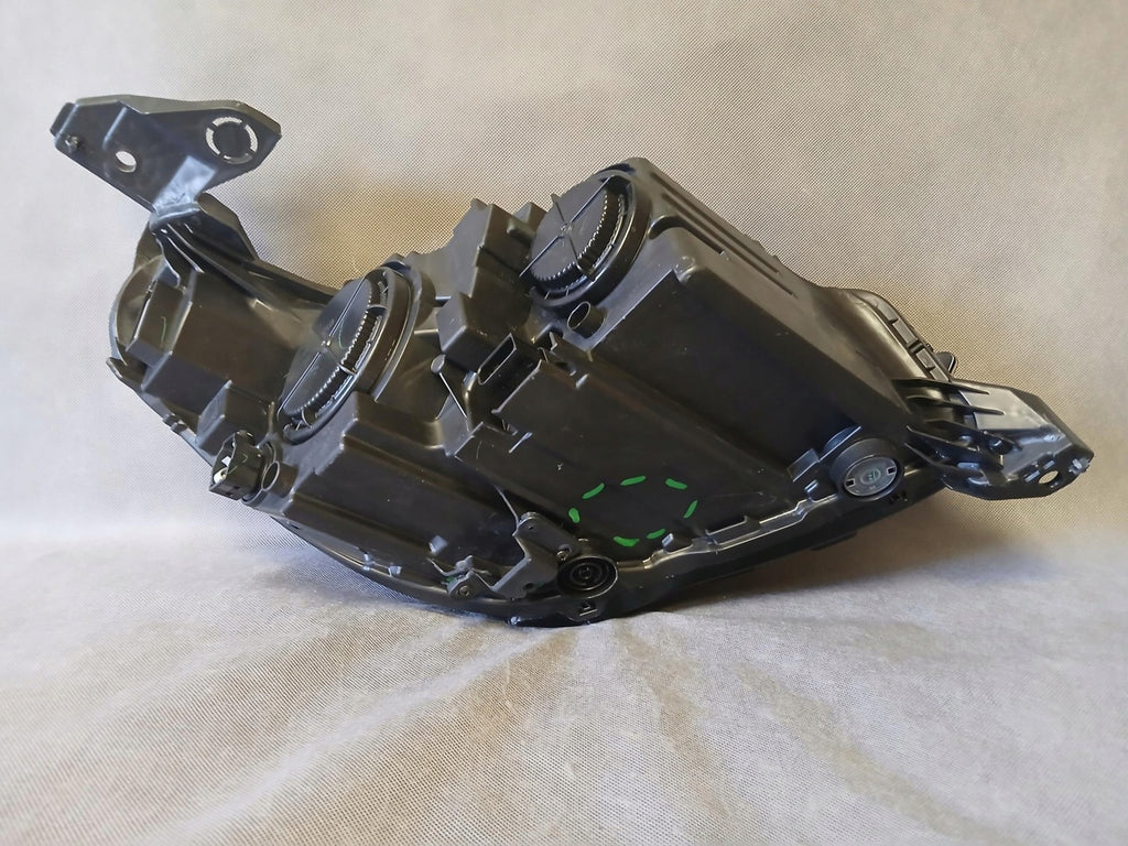Frontscheinwerfer Opel Corsa F 9829465580 Links Scheinwerfer Headlight SCH5889153524gh