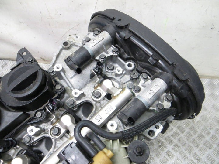 Motor Volvo Xc40 B4204T47 2.0 190PS 140kW 2019 Benzin Engine Komplett MOT1096532838ti