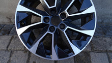 Laden Sie das Bild in den Galerie-Viewer, 1x Alufelge 16 Zoll 7.0" 5x100 46ET Glanz Silber 6V0601025 Skoda Fabia Iii FEL1028781262lu