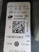 Load image into Gallery viewer, Frontscheinwerfer VW Id.4 11B941036E LED Rechts Scheinwerfer Headlight SCH5257386128js