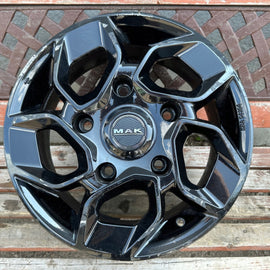 1x Alufelge 16 Zoll 6.5