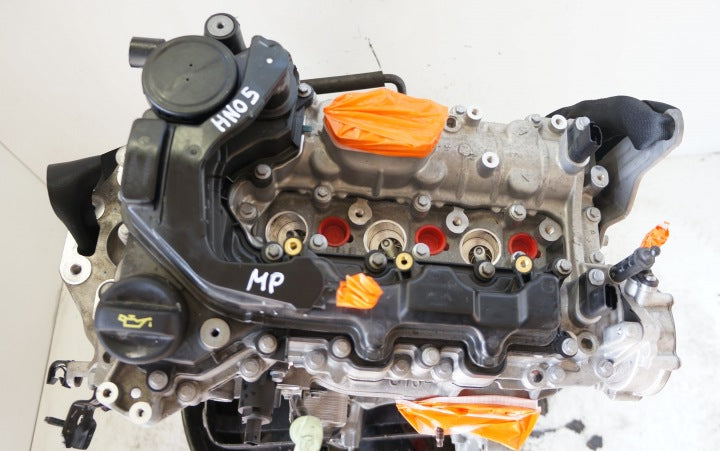 Motor Citroën Opel Peugeot C4 I Astra HN05 1.2 THP 31TKm 2015 Benzin Unkomplett MOT7776158265rb