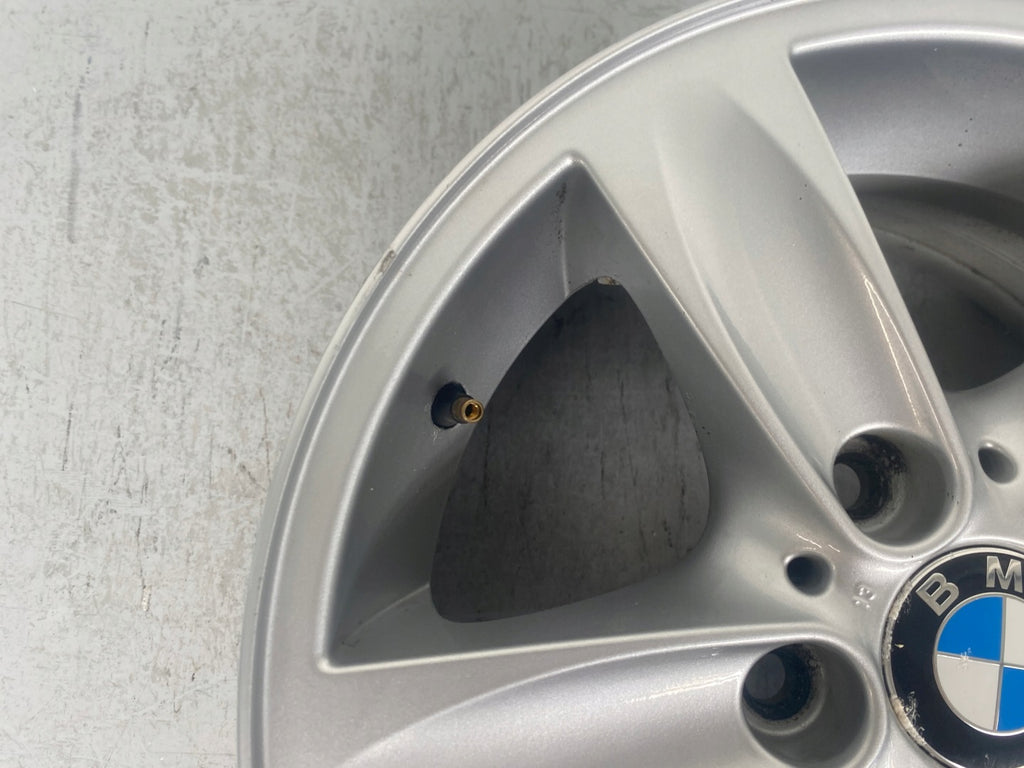 1x Alufelge 16 Zoll 7.0" 5x120 44ET Silber 6775619 BMW 1 E88 E81 E82 E87 FEL3293529475ql