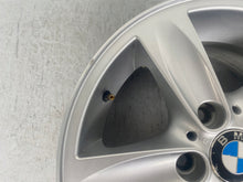 Load image into Gallery viewer, 1x Alufelge 16 Zoll 7.0" 5x120 44ET Silber 6775619 BMW 1 E88 E81 E82 E87 FEL3293529475ql