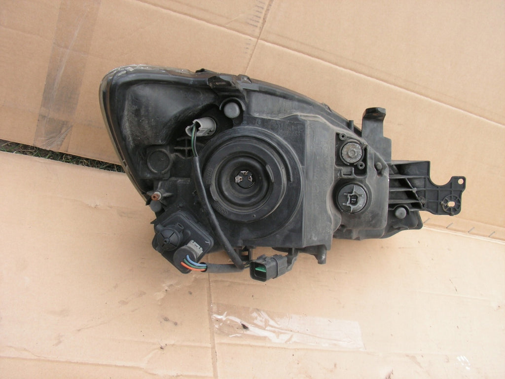 Frontscheinwerfer Mitsubishi Lancer Links Scheinwerfer Headlight