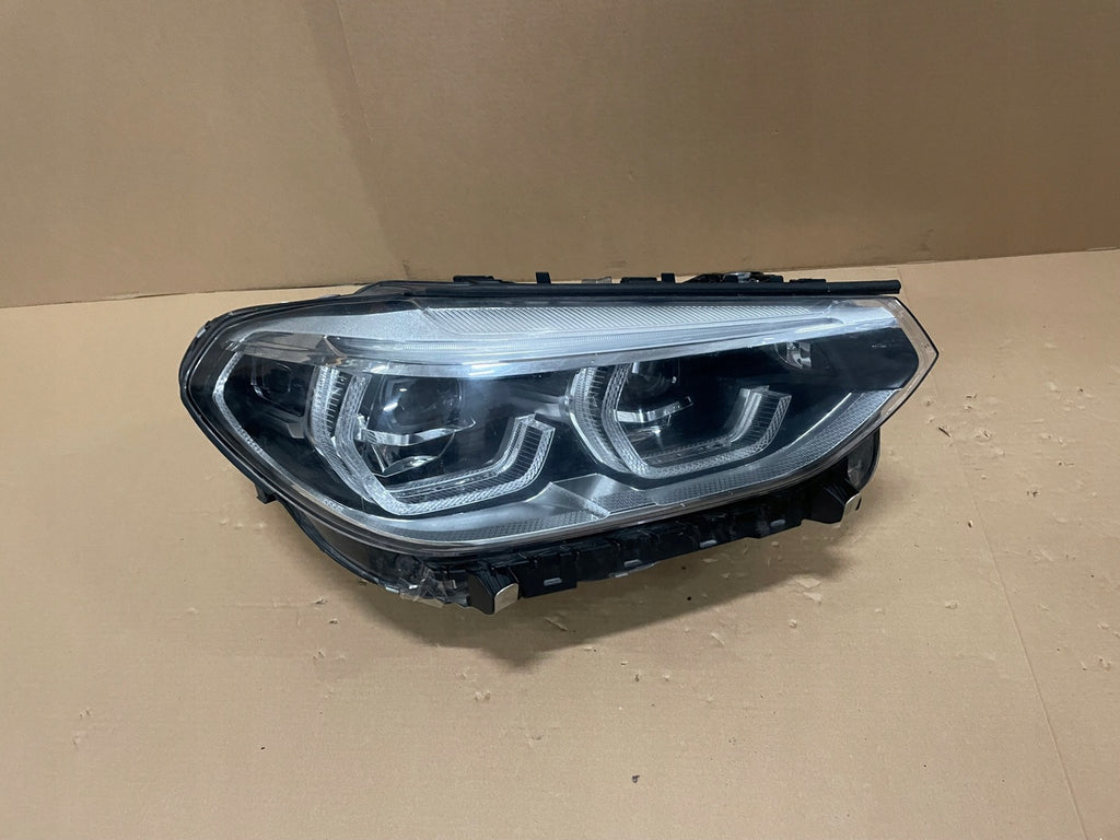Frontscheinwerfer BMW X3 G01 X4 G02 9491682-06 LED Rechts Scheinwerfer Headlight SCH7268995577gt