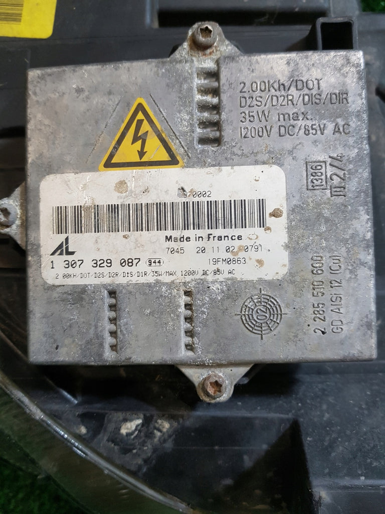 Frontscheinwerfer Mercedes-Benz W220 A2208201461 0301178274 1307329087 Rechts SCH5894912837ai
