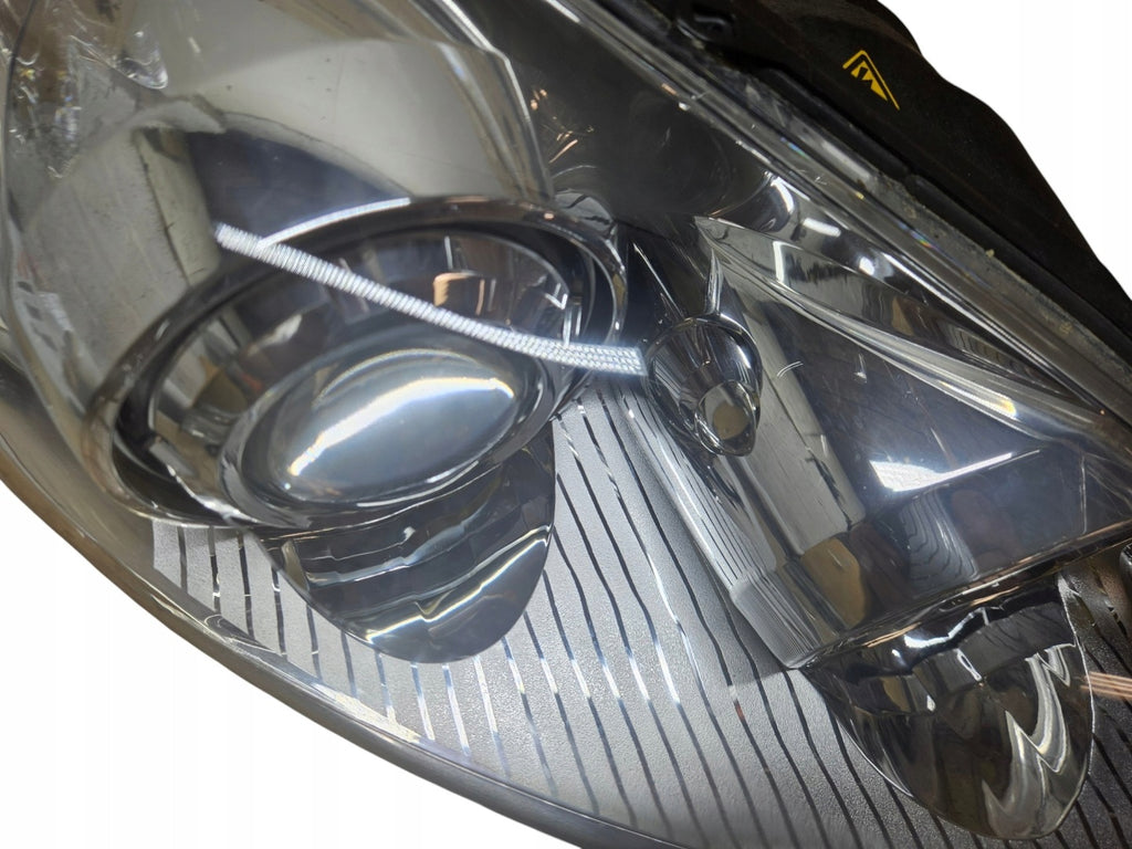 Frontscheinwerfer Peugeot 308 1627681280 Xenon Rechts Scheinwerfer Headlight SCH8767798344bs
