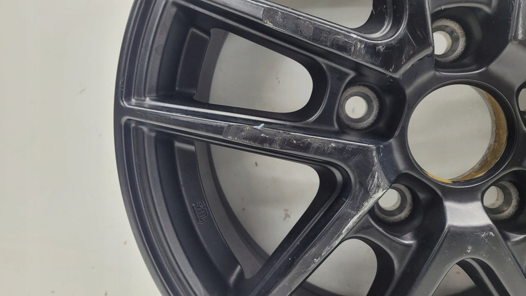 1x Alufelge 15 Zoll 6.0" 5x112 43ET KBA50872 Rim Wheel FEL7915298188fr