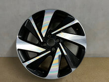 Load image into Gallery viewer, 1x Alufelge 18 Zoll 5.0" 4x100 40ET Glanz 42611-0H080 Toyota Aygo X Rim Wheel FEL9018016085vg