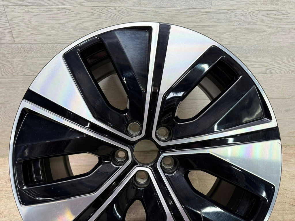 1x Alufelge 19 Zoll 9.0" 5x108 53ET 32327782 Polestar 2 I Rim Wheel FEL7688661328wf