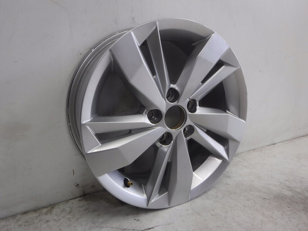 1x Alufelge 15 Zoll 5.5" 5x100 40ET 2G0601025AD Audi Arona Golf Rim Wheel FEL3589307968qb