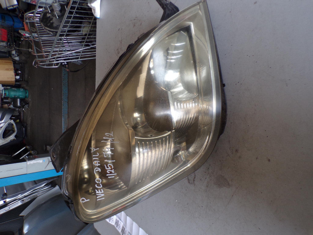 Frontscheinwerfer Iveco Daily I 12507412 Rechts Scheinwerfer Headlight SCH7257926301ff
