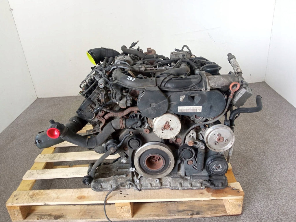 Motor Audi A6 BMK 3.0 TDI 225PS 165kW 2005 Diesel Engine Komplett
