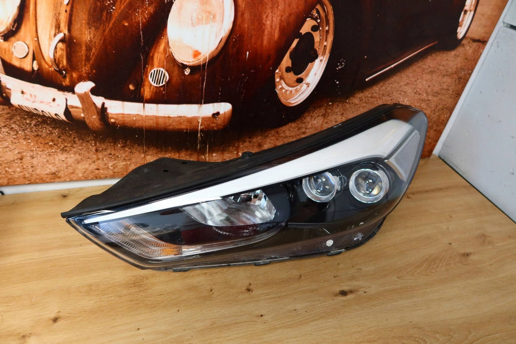 Frontscheinwerfer Hyundai Tucson 92101-D7201 LED Links Scheinwerfer Headlight SCH9615862270xj