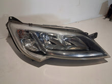 Laden Sie das Bild in den Galerie-Viewer, Frontscheinwerfer Fiat Ducato Rechts Scheinwerfer Headlight SCH7082069641wh