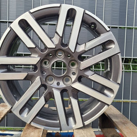 1x Alufelge 17 Zoll Mini F56 F55 Rim Wheel FEL4500433813nm