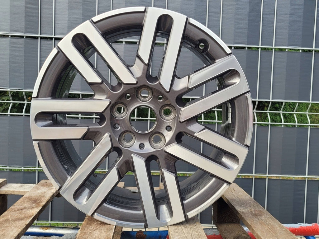 1x Alufelge 17 Zoll Mini F56 F55 Rim Wheel FEL4500433813nm