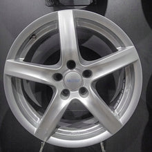 Laden Sie das Bild in den Galerie-Viewer, 4x Alufelge 17 Zoll 7.5" 5x112 35ET Glanz Silber Audi A6 A8 Rim Wheel FEL1309740186ss