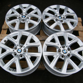 4x Alufelge 17 Zoll 6.5