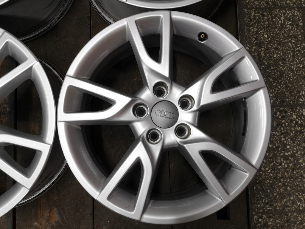 4x Alufelge 17 Zoll 6.5" 5x112 33ET 8U0071497 Audi Rim Wheel FEL8393549813zy