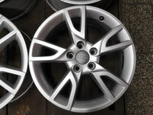 Load image into Gallery viewer, 4x Alufelge 17 Zoll 6.5" 5x112 33ET 8U0071497 Audi Rim Wheel FEL8393549813zy