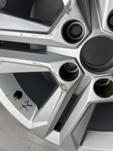 Load image into Gallery viewer, 1x Alufelge 17 Zoll 7.0" 5x112 45ET 81A601025AJ Audi Rim Wheel FEL3782312609mk