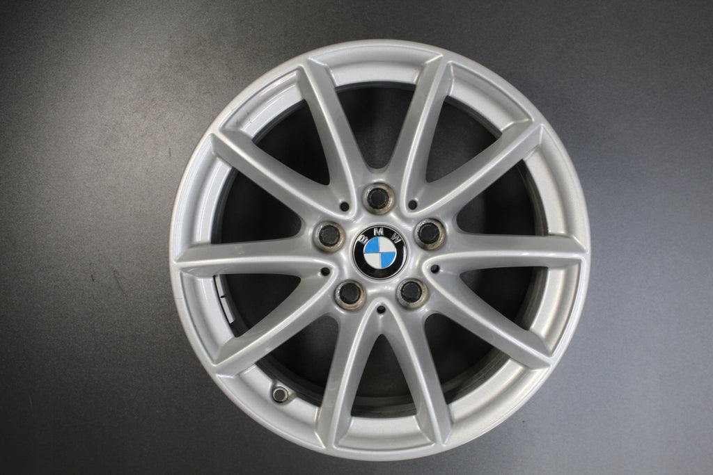 4x Alufelge 16 Zoll 7.0" 5x112 52ET 6855080 BMW F25 Rim Wheel FEL6625510807ml