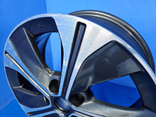 Laden Sie das Bild in den Galerie-Viewer, 1x Alufelge 17 Zoll 6.5&quot; 5x114.3 45ET Glanz Graphit 5SH3E Mg Pulsar Rim Wheel