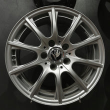 Laden Sie das Bild in den Galerie-Viewer, 4x Alufelge 16 Zoll 6.5" 5x112 38ET A2054012400 Mercedes-Benz Octavia I FEL8958653327jq