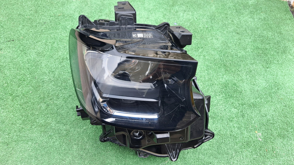 Frontscheinwerfer Mazda Cx60 Full LED Rechts Scheinwerfer Headlight SCH5543511831dd