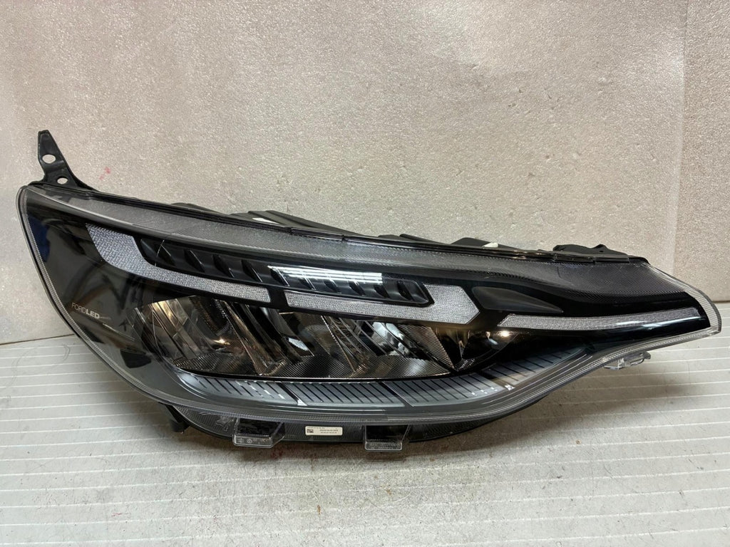 Frontscheinwerfer Ford Transit Custom PZ31-13E014-CB Full LED Rechts Headlight SCH8648464562bn