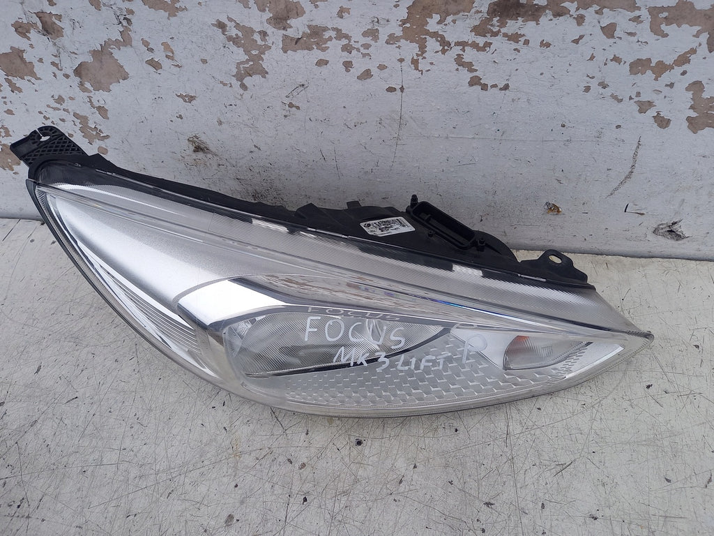 Frontscheinwerfer Ford Focus F1EB-13W029-AE Rechts Scheinwerfer Headlight SCH3853135111jg