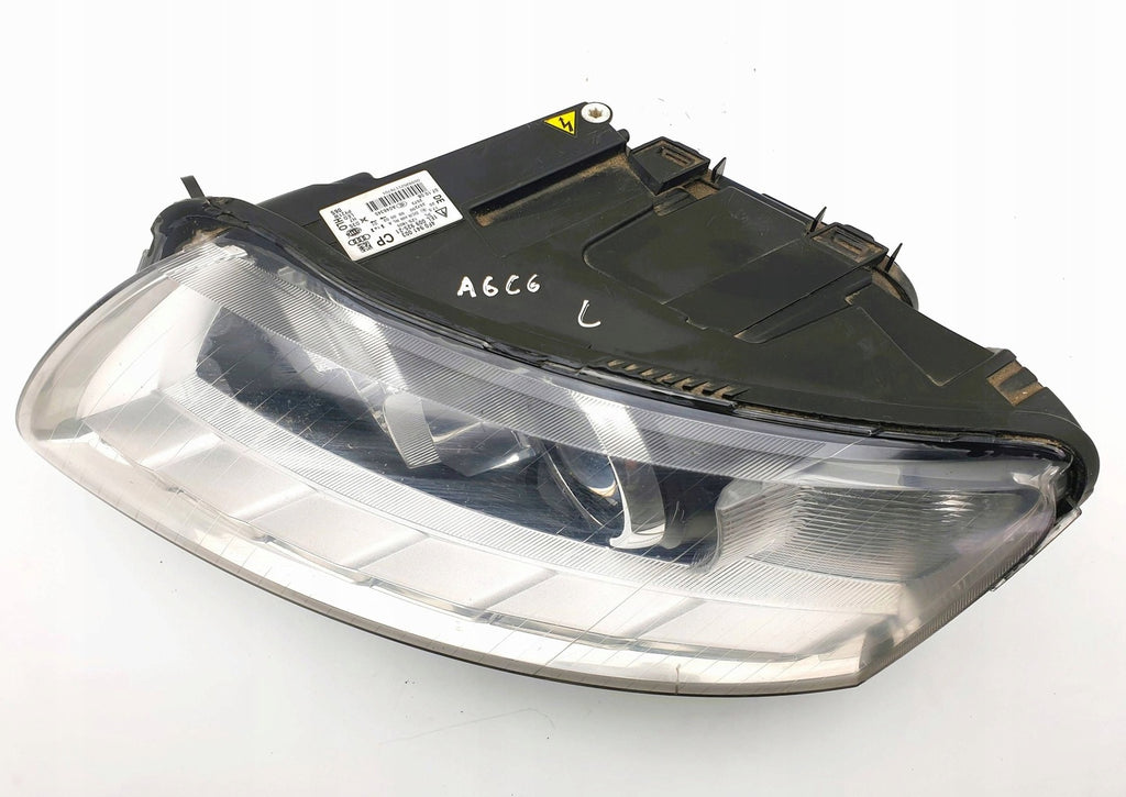 Frontscheinwerfer Audi A6 C6 4F0941003CP A046345 1EL00992521 Rechts oder Links