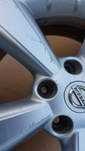 Laden Sie das Bild in den Galerie-Viewer, 1x Alufelge 17 Zoll 6.5&quot; 5x114.3 40ET Nissan Qashqai J10 Rim Wheel