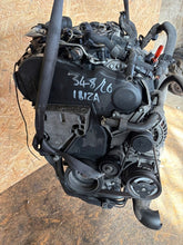 Laden Sie das Bild in den Galerie-Viewer, Motor Seat I Ibiza CAY 1.6 TDI 105PS 77kW 127TKm 2010 Diesel Engine Komplett MOT2035907679dr