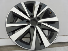 Load image into Gallery viewer, 1x Alufelge 17 Zoll 7.0&quot; 5x112 39ET 7N0601025AA VW Sharan Rim Wheel