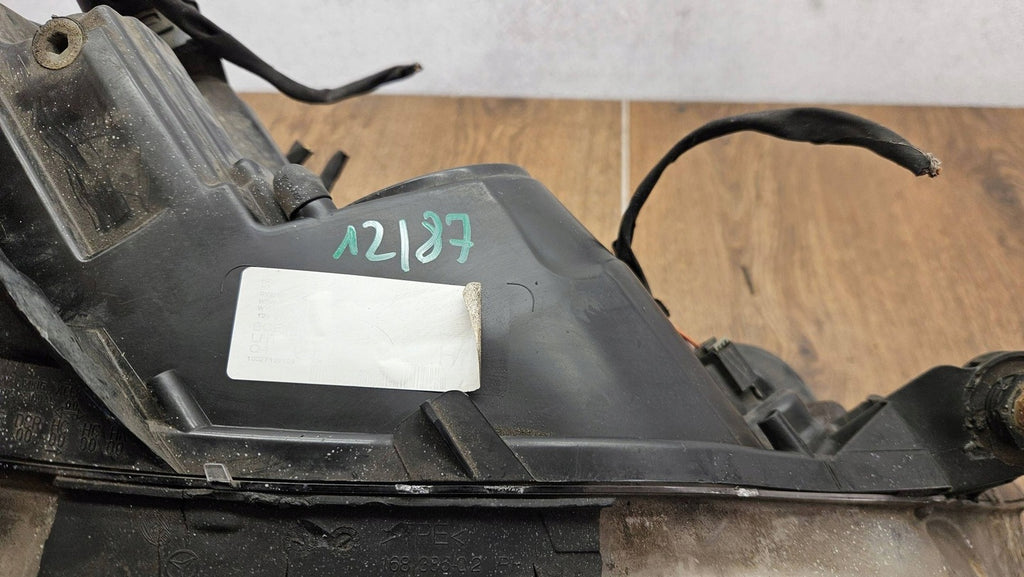 Frontscheinwerfer Mercedes-Benz W164 TOL14950 Rechts Scheinwerfer Headlight