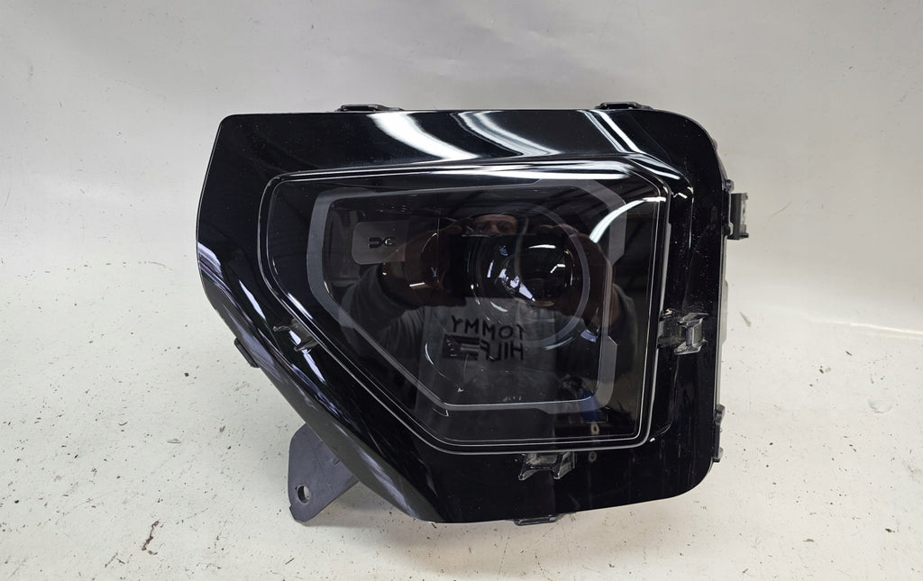 Frontscheinwerfer Dacia Spring 260602460R Links Scheinwerfer Headlight SCH6096603985gr