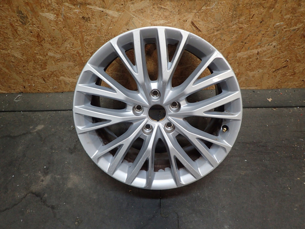 1x Alufelge 17 Zoll 7.5" 5x112 5FA601025B Seat Rim Wheel