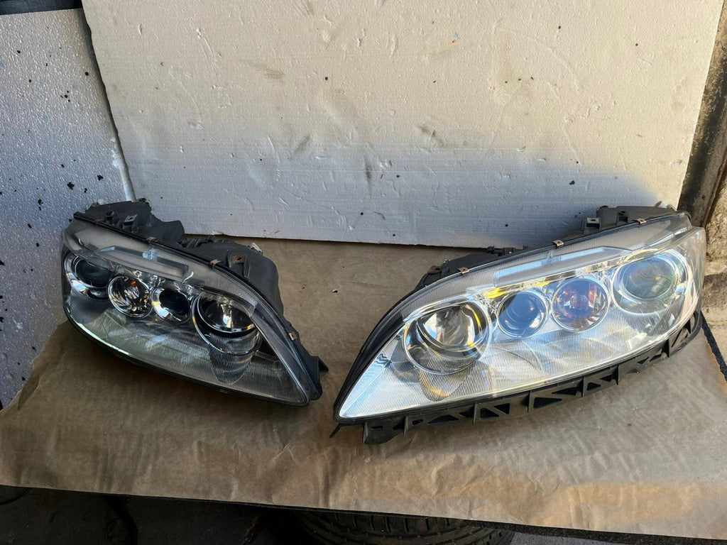 Frontscheinwerfer Mazda 6 Ein Stück (Rechts oder Links) Scheinwerfer Headlight SCH8193053035fs