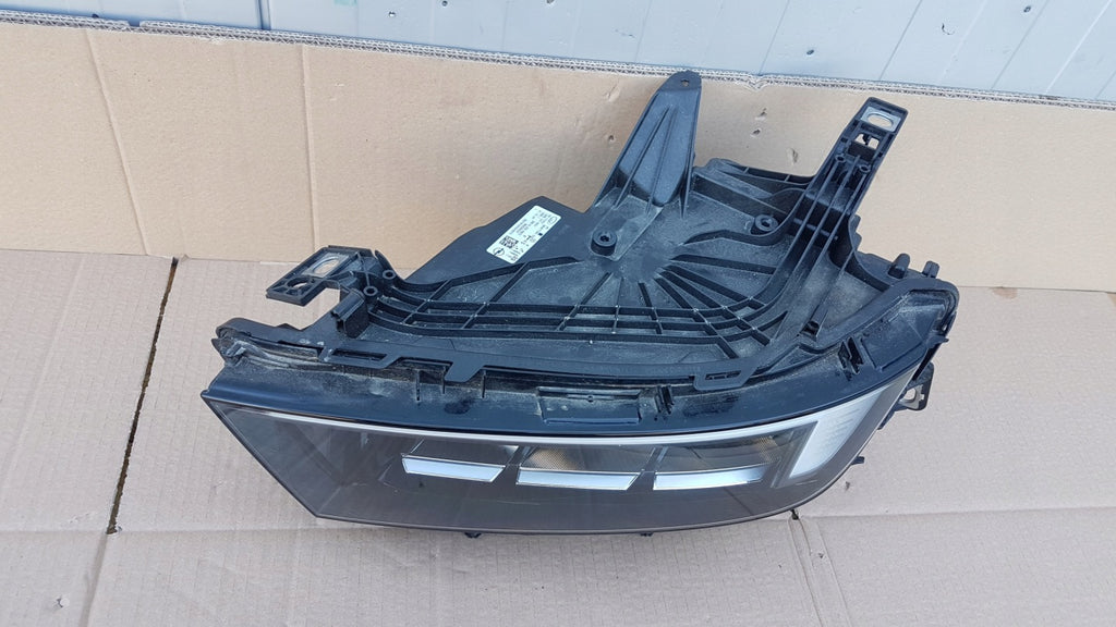 Frontscheinwerfer Opel Astra L 9858777280 Links Scheinwerfer Headlight SCH2952681731fb