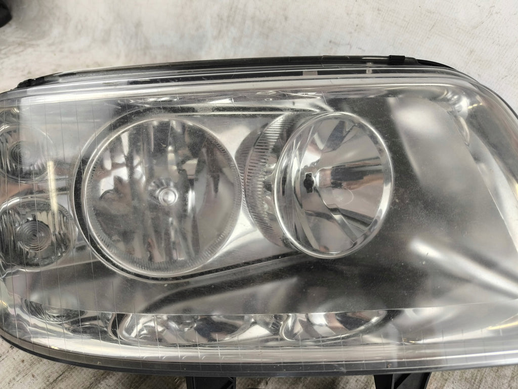 Frontscheinwerfer VW Multivan Transporter Caravelle 7H1941016L Rechts Headlight SCH2174189852zh