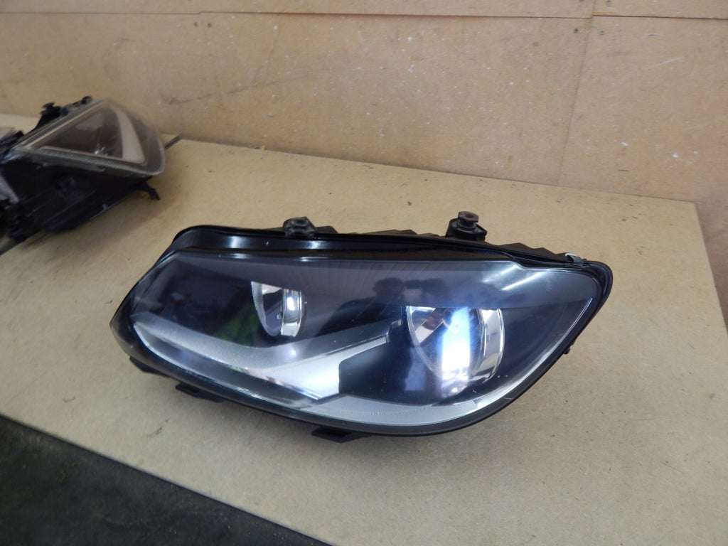 Frontscheinwerfer VW Touran 1T1941005G Links Scheinwerfer Headlight SCH2659369399cz