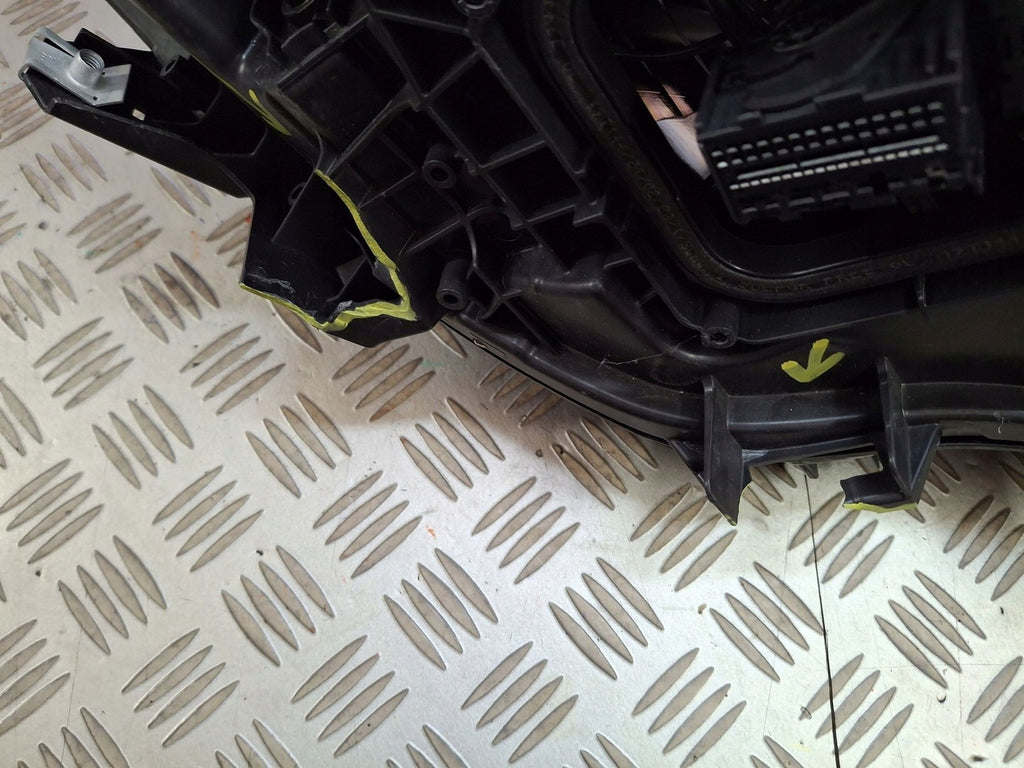 Frontscheinwerfer Renault I 260606388 LED Ein Stück (Rechts oder Links) SCH9890661418uw