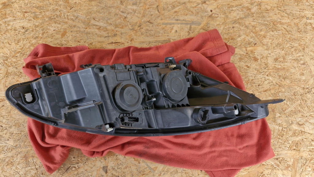 Frontscheinwerfer Renault Scenic 260601946R Links Scheinwerfer Headlight SCH9324909999ry
