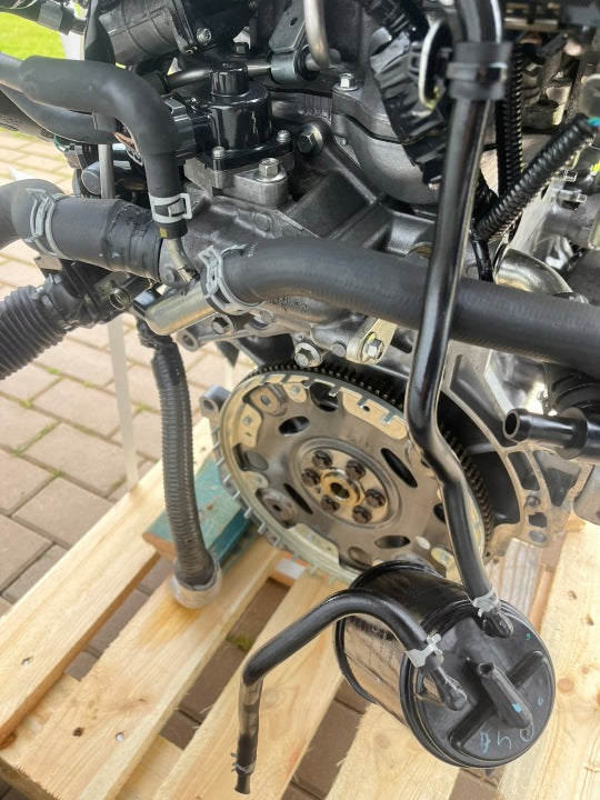 Motor Nissan Note E12 HR12DE 1.2 82TKm Benzin Engine Komplett MOT3272977950kp