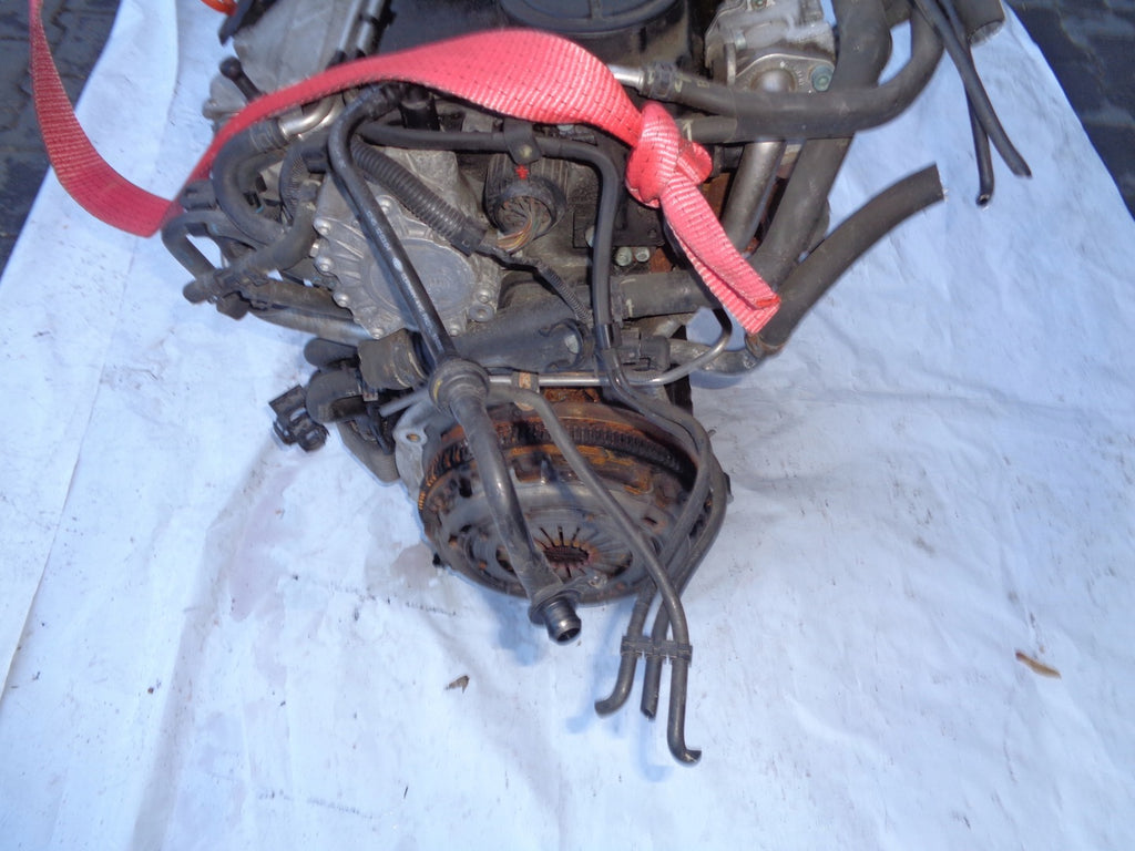 Motor Audi Skoda VW BKD 2.0 TDI 140PS 103kW 183TKm Diesel Engine Komplett